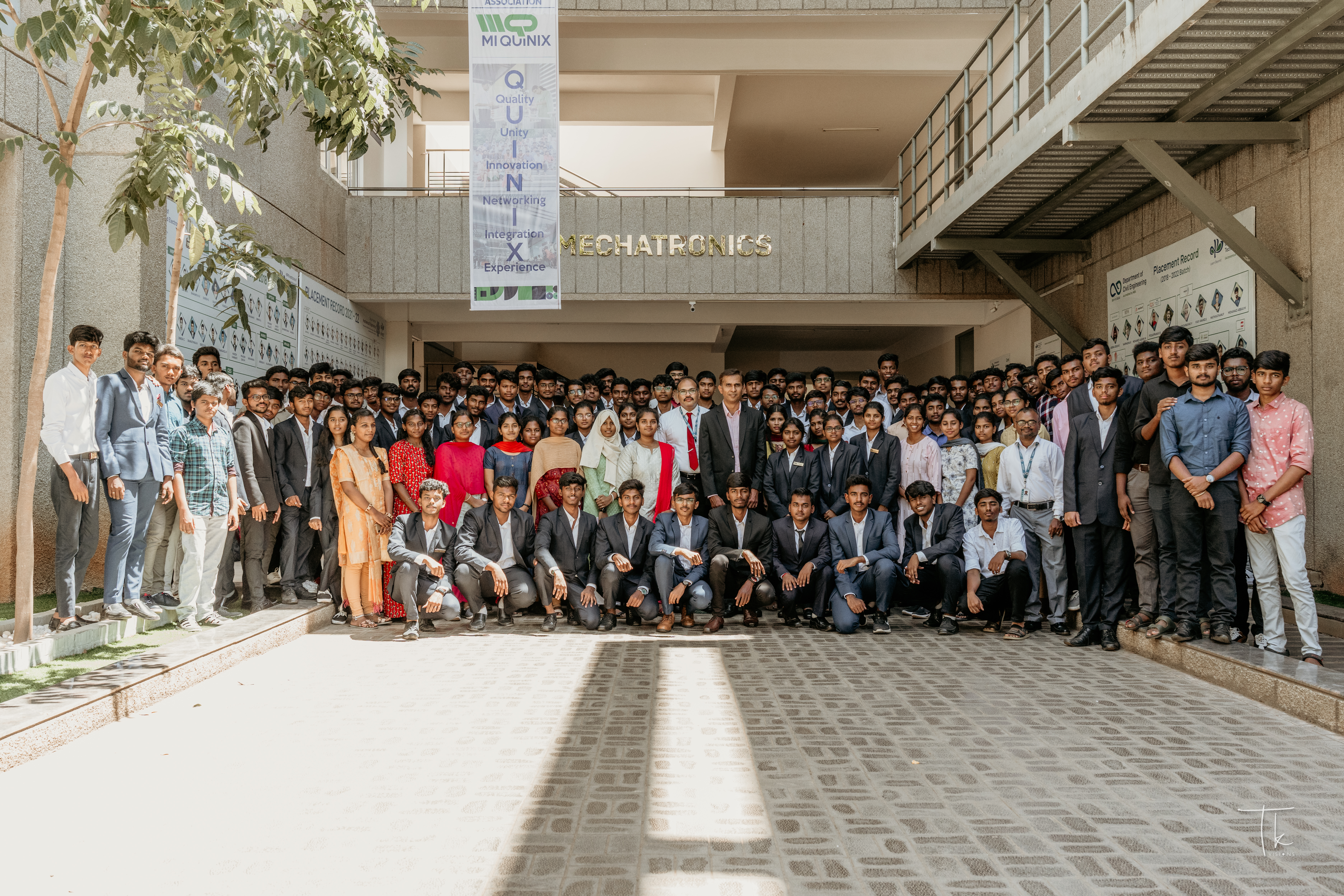 Department of Mechatronics